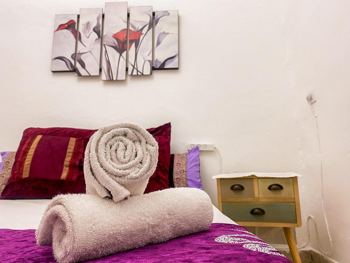 Old Town Guest House Berseba Kültér fotó
