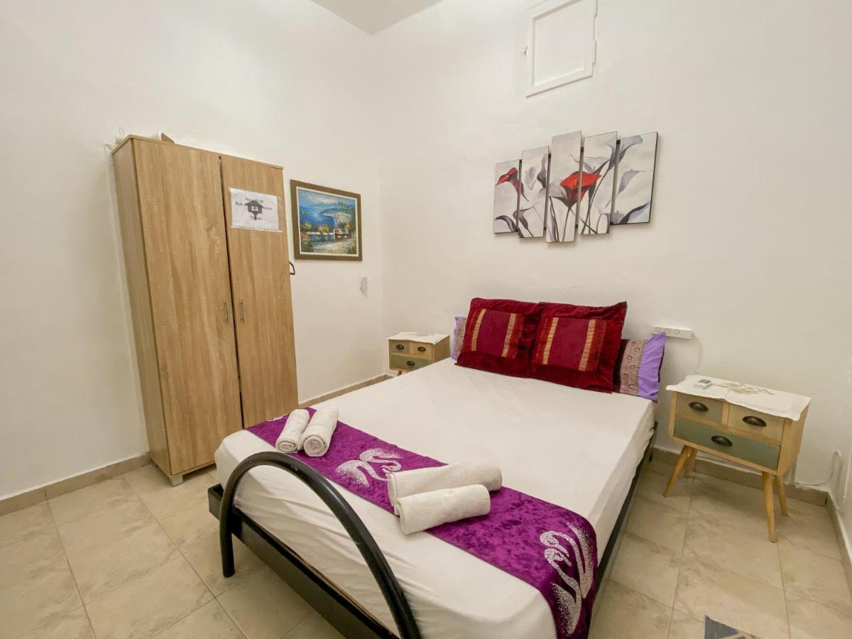 Old Town Guest House Berseba Kültér fotó